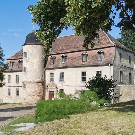 Schloss Groebitz Grobitz Exteriör bild