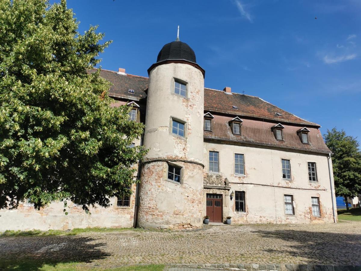 Schloss Groebitz Grobitz Exteriör bild