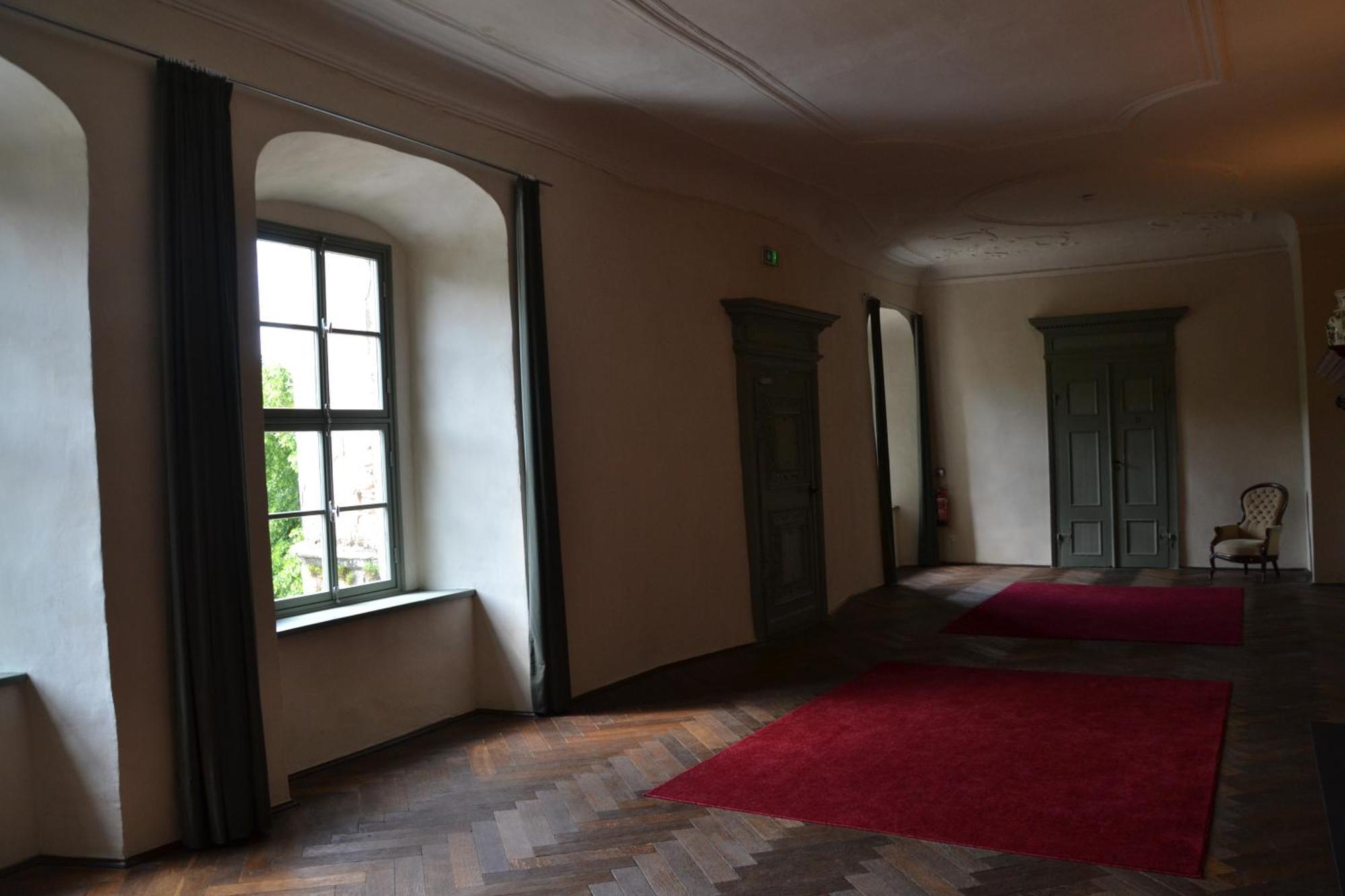 Schloss Groebitz Grobitz Exteriör bild