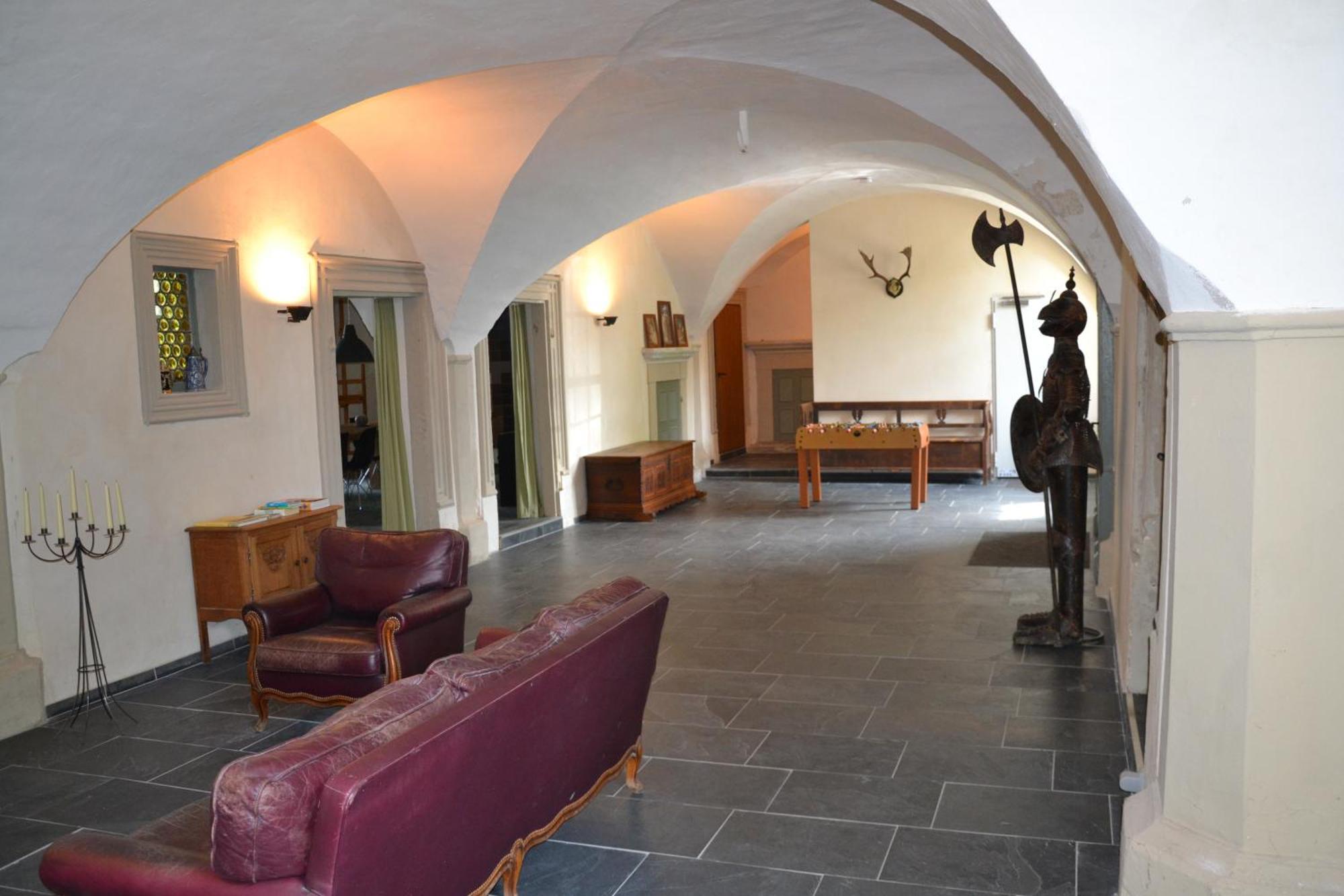 Schloss Groebitz Grobitz Exteriör bild